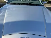 Usata Bentley Azure Mulliner 389 CV (286 kW) 1999 Argento Cabrio