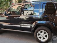 usata Jeep Cherokee 2.8 CRD Limited 163cv