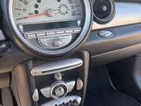 Usata Mini Cooper Salt 120 CV (88 kW) 2007 Grigio Utilitaria