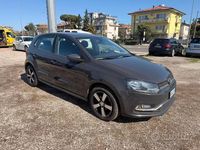 Usata VW Polo Comfortline 75 CV (55 kW) 2014 Grigio Berlina