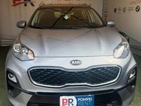 Usata Kia Sportage 136 CV (100 kW) 2021 Grigio SUV