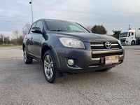 Usata Toyota RAV4 Executive 150 CV (110 kW) 2010 Grigio SUV
