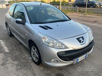 Usata Peugeot 206+ 70 CV (51 kW) 2011 Grigio Utilitaria