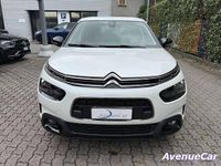 Usata Citroën C4 Cactus PureTech 110 CV (80 kW) 2020 Bianco / perlato Utilitaria