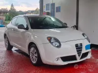 Usata Alfa Romeo MiTo 85 CV (62 kW) 2014 Bianco Utilitaria