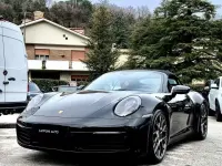 Usata Porsche 911 Carrera Cabriolet 385 CV (283 kW) 2020 Nero Cabrio