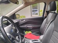 Usata Ford Kuga 150 CV (110 kW) 2015 Bianco SUV