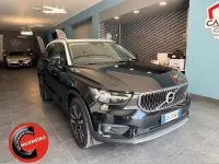 Usata Volvo XC40 Business Edition 163 CV (119 kW) 2020 Nero SUV
