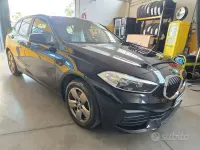 Usata BMW 116 116 CV (85 kW) 2023 Nero Utilitaria