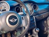 Usata Mini ONE 90 CV (66 kW) 2004 Grigio Utilitaria