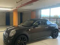 Usata Mini Cooper Roadster 122 CV (89 kW) 2012 Cabrio
