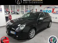 Usata Alfa Romeo Giulietta 120 CV (88 kW) 2016 Nero Utilitaria