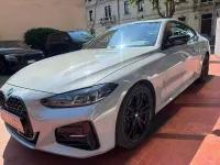 Usata BMW 430 M Sport 286 CV (210 kW) 2022 Grigio Coupé