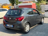 Usata Opel Corsa 90 CV (66 kW) 2018 Grigio Utilitaria