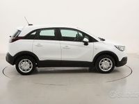 Usata Opel Crossland 102 CV (75 kW) 2020 Bianco SUV