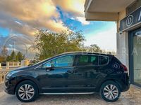 Usata Peugeot 3008 115 CV (84 kW) 2014 Nero Berlina
