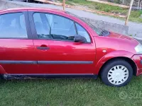 Usata Citroën C3 60 CV (44 kW) 2004 Rosso Berlina