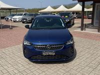 Usata Opel Corsa Elegance 101 CV (74 kW) 2021 Blu Berlina