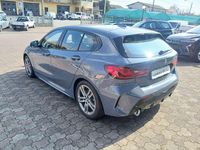 Usata BMW 118 140 CV (102 kW) 2020 Blu/azzurro Utilitaria