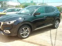 Usata MG HS 162 CV (119 kW) 2023 Nero SUV