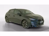 Usata Peugeot 208 Allure 101 CV (74 kW) 2025 Nero perla Utilitaria