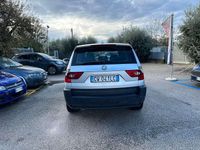 Usata BMW X3 150 CV (110 kW) 2005 Grigio SUV