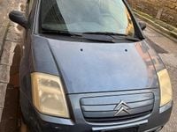 Usata Citroën C2 60 CV (44 kW) 2008 Utilitaria