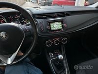 Usata Alfa Romeo Giulietta 120 CV (88 kW) 2016 Nero Utilitaria