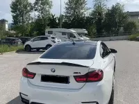 Usata BMW M4 431 CV (317 kW) 2015 Bianco Coupé