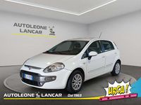 Usata Fiat Punto Evo Dynamic 77 CV (56 kW) 2011 Bianco Utilitaria