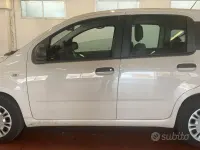 Usata Fiat Panda Easy 69 CV (50 kW) 2017 Bianco Utilitaria