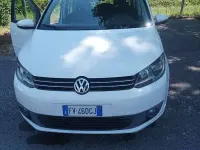Usata VW Touran Trendline 105 CV (77 kW) 2011 Monovolume