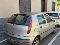 Occasion Fiat Punto Dynamic 69 ch (50 kW) 2003 Citadine