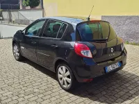 Usata Renault Clio IV 75 CV (55 kW) 2012 Nero Berlina