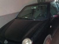 Usata VW Lupo 2001 Nero Utilitaria