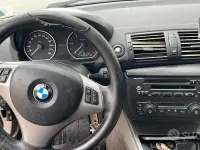 Usata BMW 120 163 CV (119 kW) 2004 Grigio Utilitaria