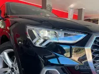 Usata Audi Q3 S-Line 150 CV (110 kW) 2023 Nero SUV