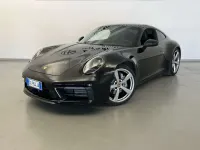 Usata Porsche 911 Carrera 4 385 CV (283 kW) 2020 Nero Coupé