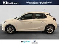 Usata Opel Corsa Elegance 75 CV (55 kW) 2023 Bianco Berlina