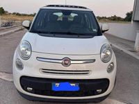 Usata Fiat 500L 85 CV (62 kW) 2013 Bianco Monovolume
