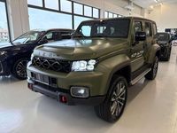 Nuova ICH-X K2 162 CV (119 kW) 2026 Verde SUV