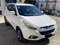Usata Hyundai ix35 Xpossible 116 CV (85 kW) 2014 Bianco SUV