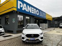 Usata MG ZS Comfort 106 CV (77 kW) 2024 Bianco SUV