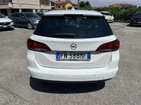 Usata Opel Astra Business 136 CV (100 kW) 2018 Bianco Station wagon