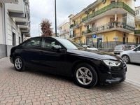 Usata Audi A4 Business 163 CV (119 kW) 2022 Nero Berlina