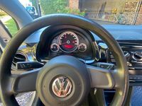 Usata VW up! 68 CV (50 kW) 2014 Grigio Utilitaria