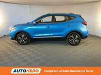 Usata MG ZS Comfort 106 CV (77 kW) 2025 Blu/azzurro SUV