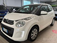 Usata Citroën C1 Origins 72 CV (52 kW) 2020 Bianco Utilitaria