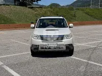 Usata Subaru Forester Trend 147 CV (108 kW) 2010 Bianco SUV