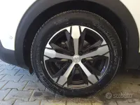 Usata Peugeot 3008 Allure 131 CV (96 kW) 2019 Bianco SUV